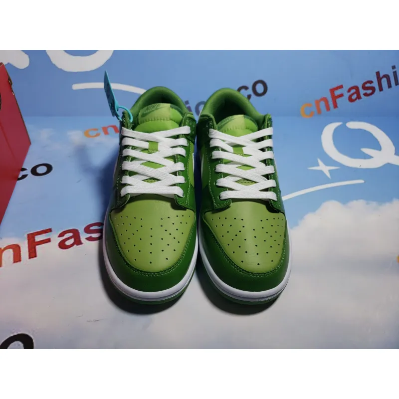 OG Dunk Low Chlorophyll ,DJ6188-300