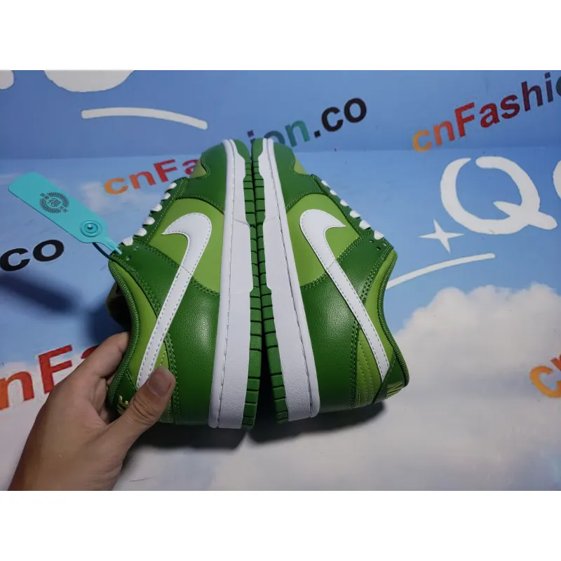 OG Dunk Low Chlorophyll ,DJ6188-300
