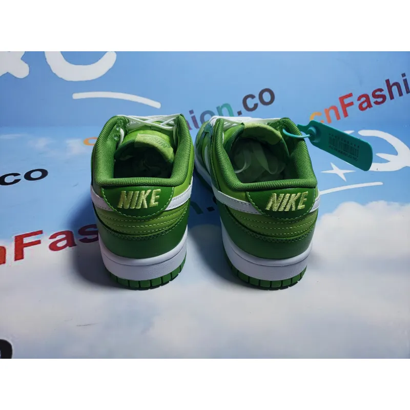 OG Dunk Low Chlorophyll ,DJ6188-300
