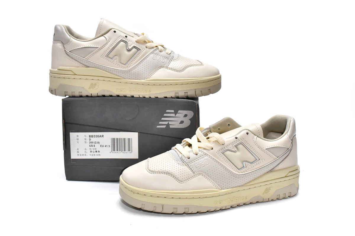 OG New Balance 550 AURALEE ,BB550AR