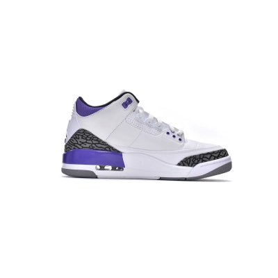 PKGoden Jordan 3 Retro Dark Iris,CT8532-105 01