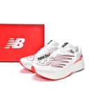 OG New Balance RC Elite V2 White Neo Flame