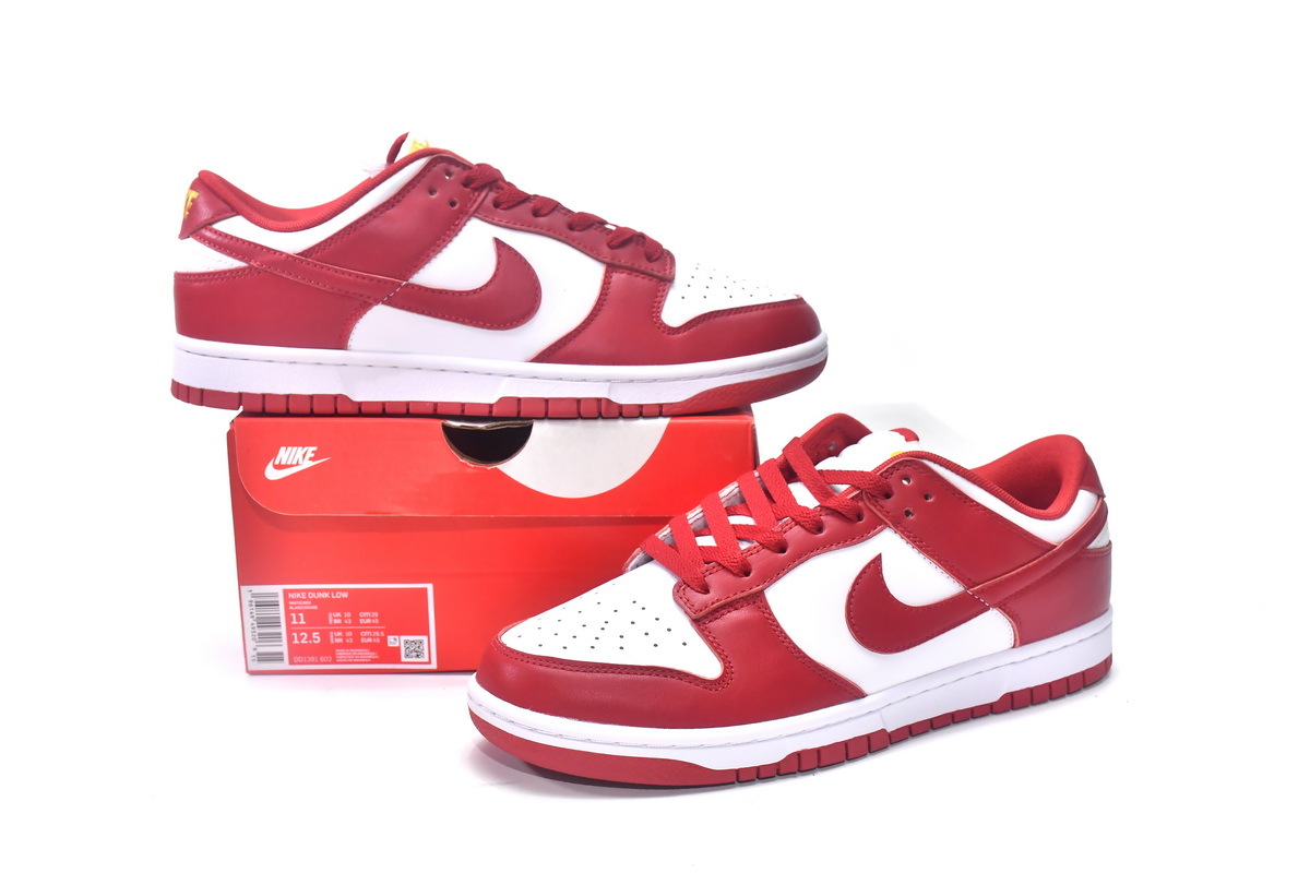 OG Dunk Low USC,DD1391-602