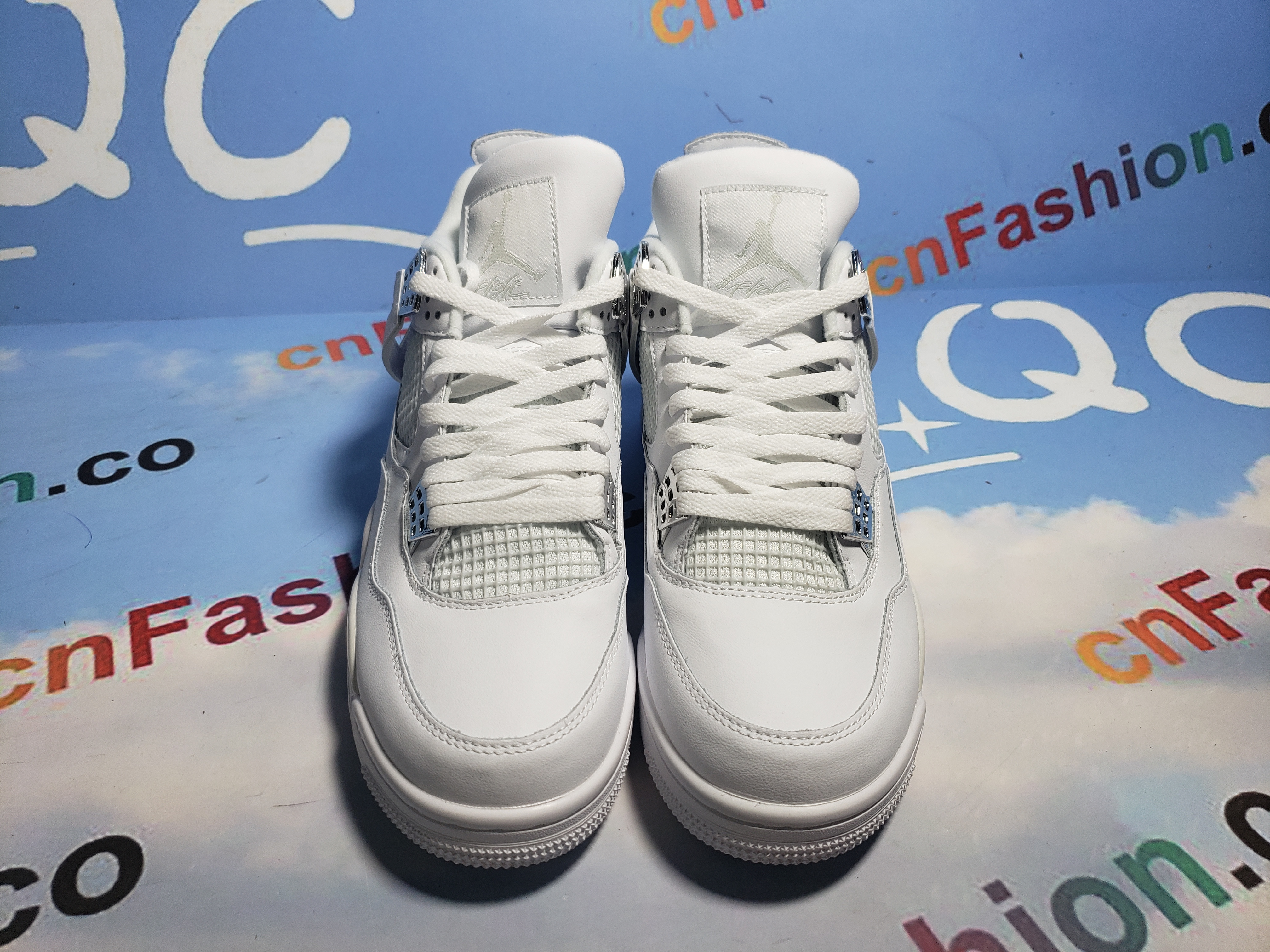 OG Jordan 4 Retro Pure Money (2017),308497-100