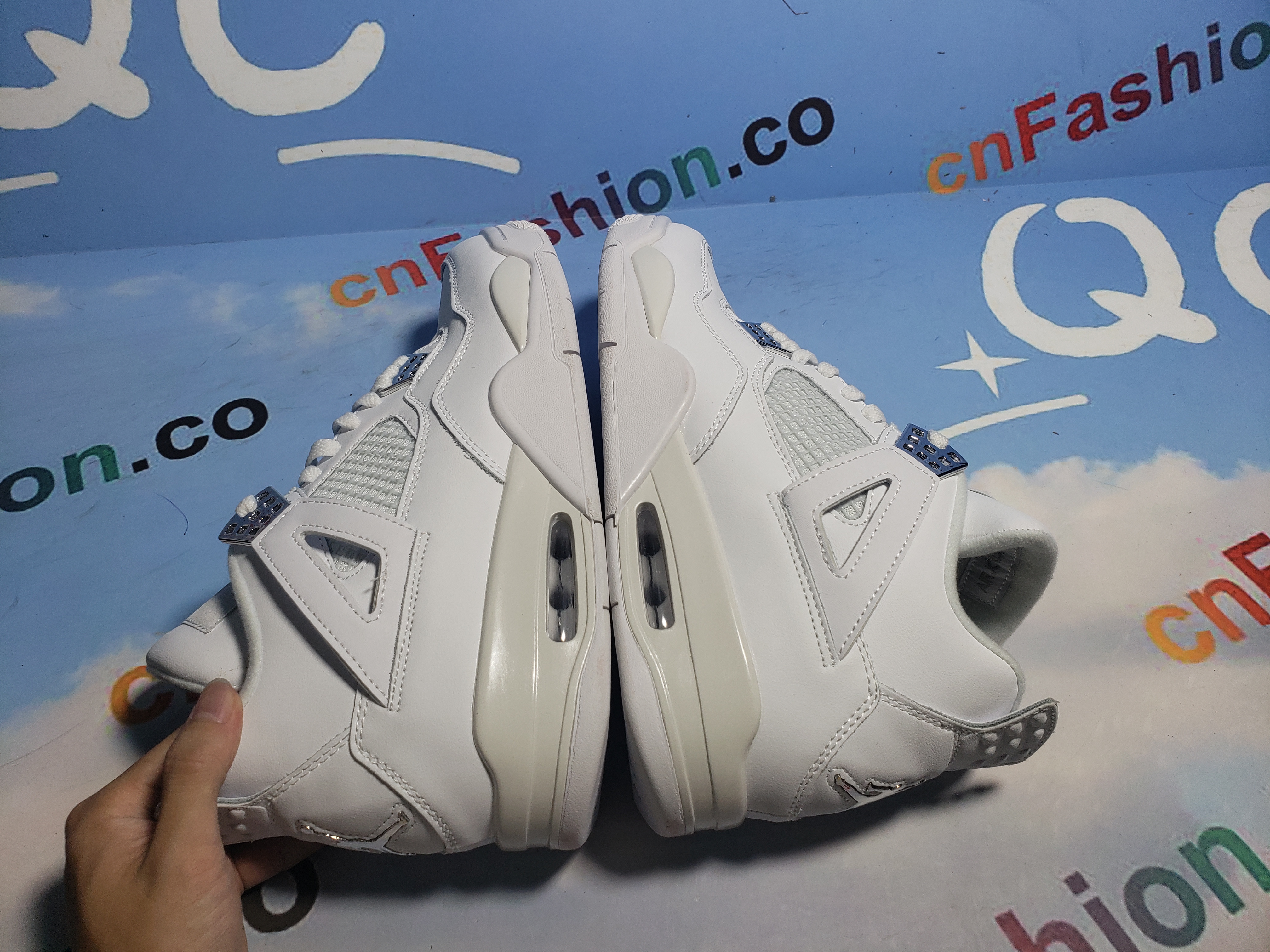OG Jordan 4 Retro Pure Money (2017),308497-100