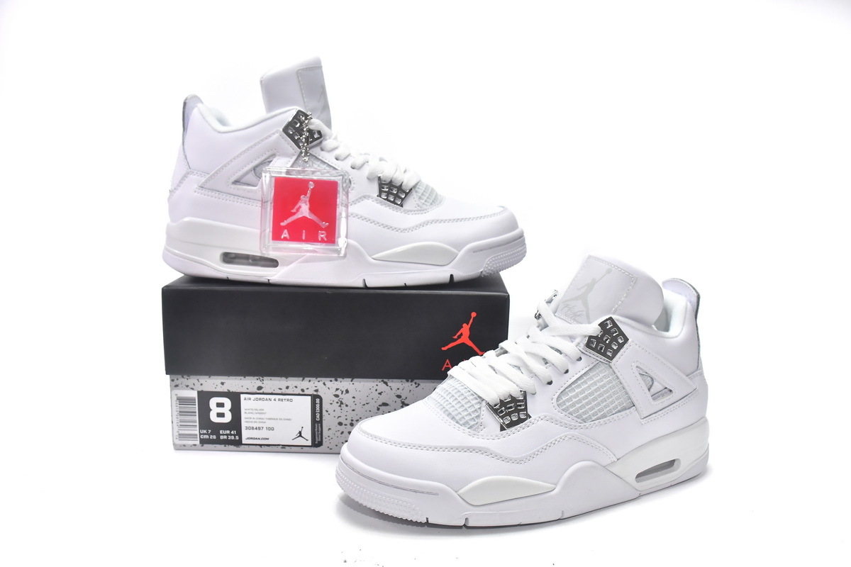 OG Jordan 4 Retro Pure Money (2017),308497-100