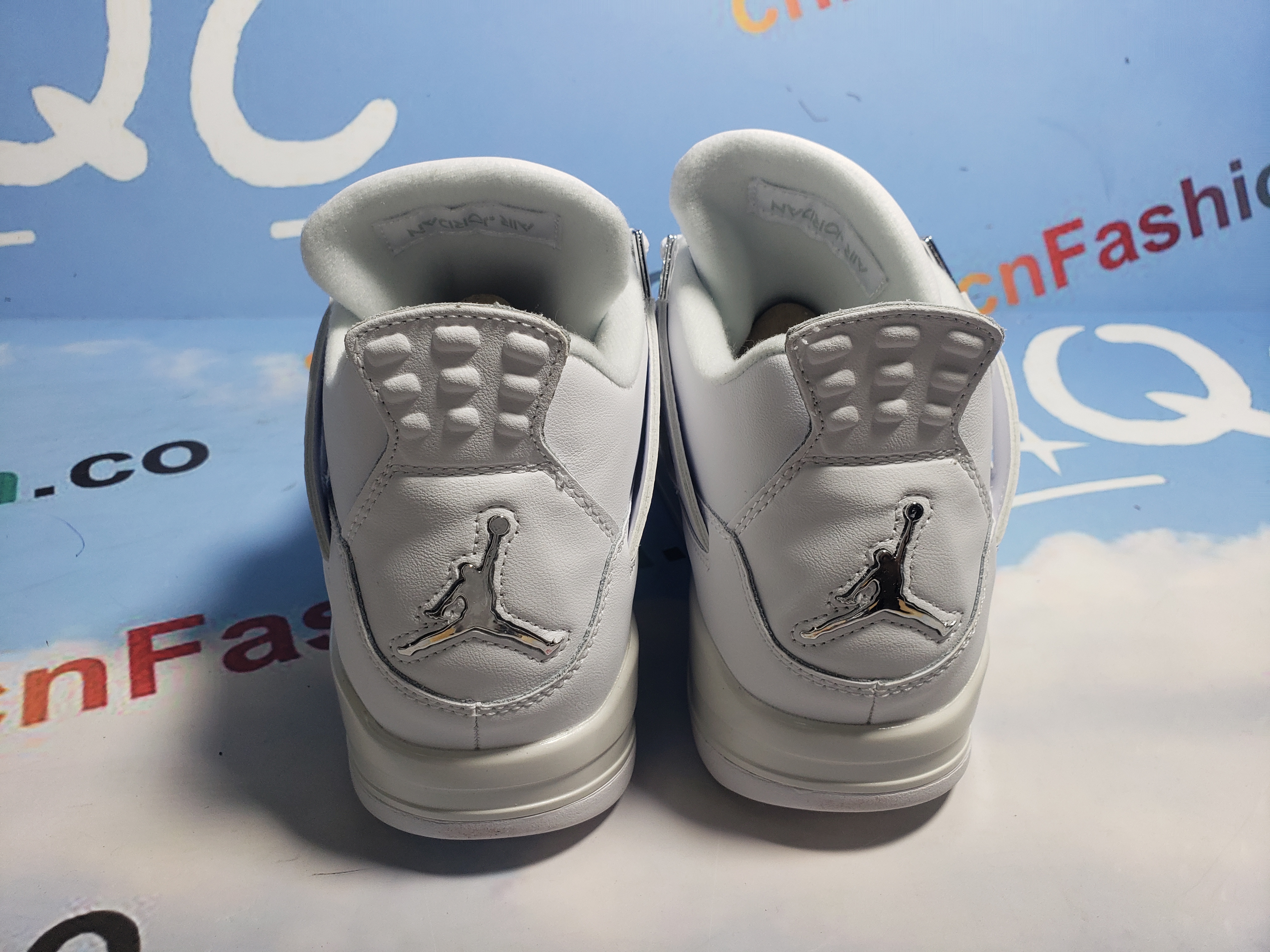 OG Jordan 4 Retro Pure Money (2017),308497-100