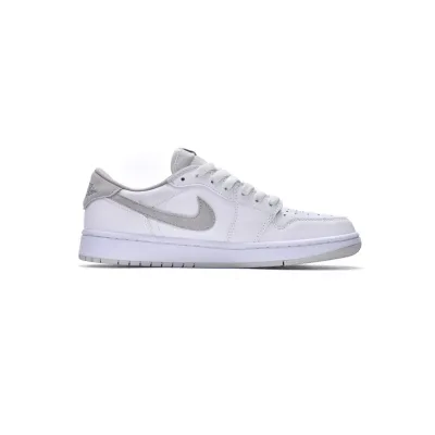 BMLin Jordan 1 Low OG Neutral Grey (2021) (W),CZ0775-100 01