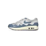 BMLin Air Max 1 Patta Waves Noise Aqua Grey Orchid,DH1348-004