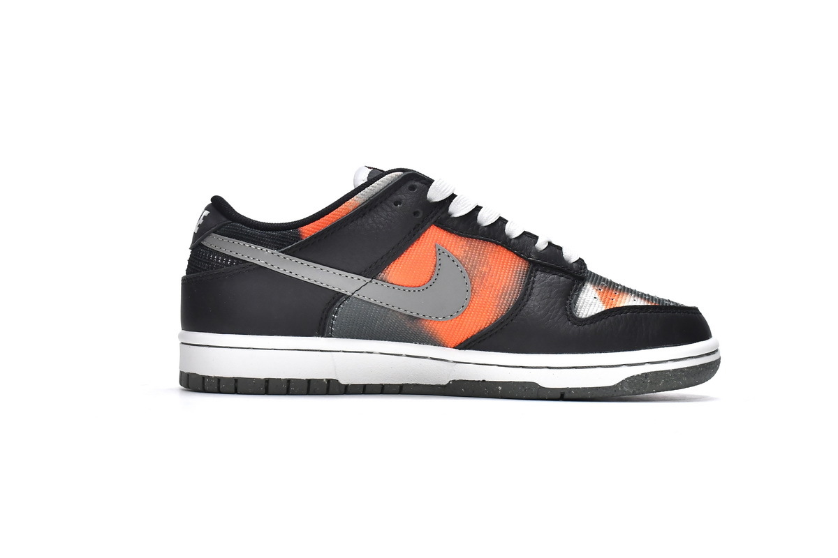 OG Dunk Low Graffiti Black Red,DM0108-001