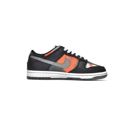 OG Dunk Low Graffiti Black Red,DM0108-001 01