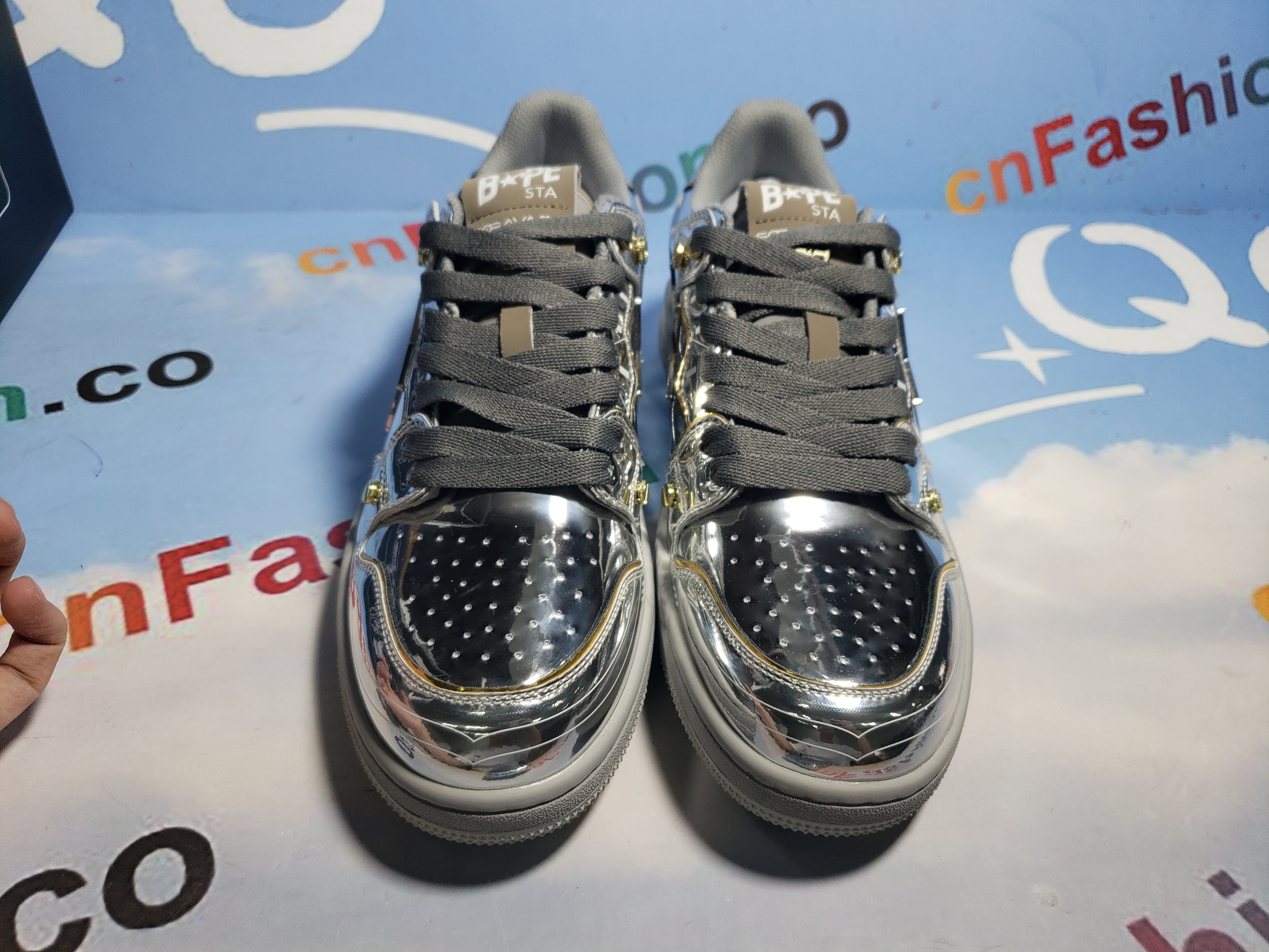 PKGoden A Bathing Ape Bape Sta Low Sora Yamaki,1G70-109-0022