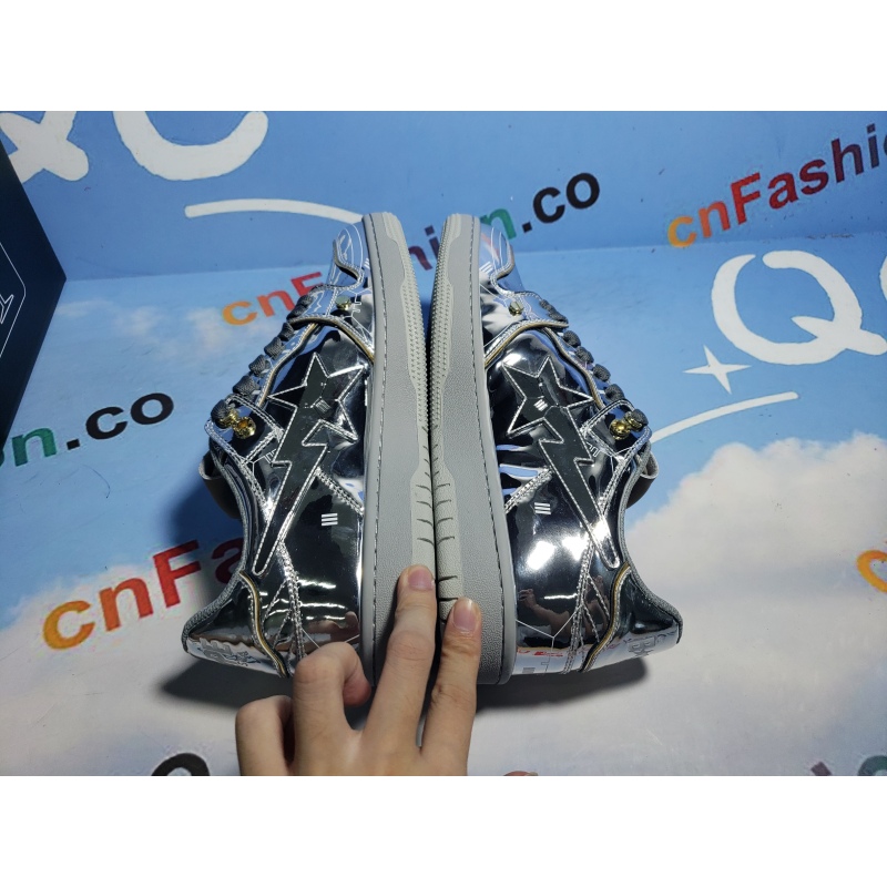 PKGoden A Bathing Ape Bape Sta Low Sora Yamaki,1G70-109-0022