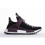 OG Human Race NMD Pharrell Holi Festival (Core Black) ,AC7033