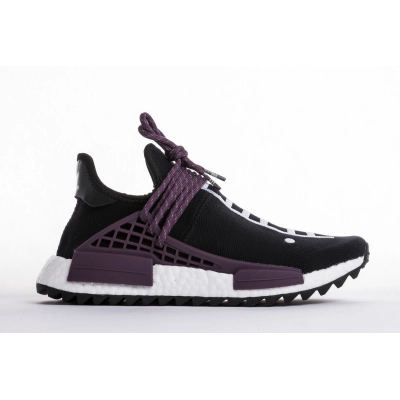 OG Human Race NMD Pharrell Holi Festival (Core Black) ,AC7033 01