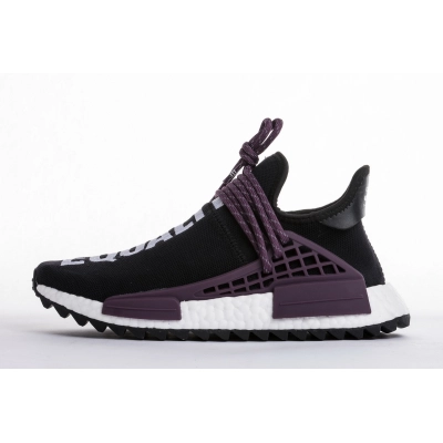 OG Human Race NMD Pharrell Holi Festival (Core Black) ,AC7033 02