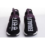 OG Human Race NMD Pharrell Holi Festival (Core Black) ,AC7033