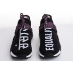 OG Human Race NMD Pharrell Holi Festival (Core Black) ,AC7033