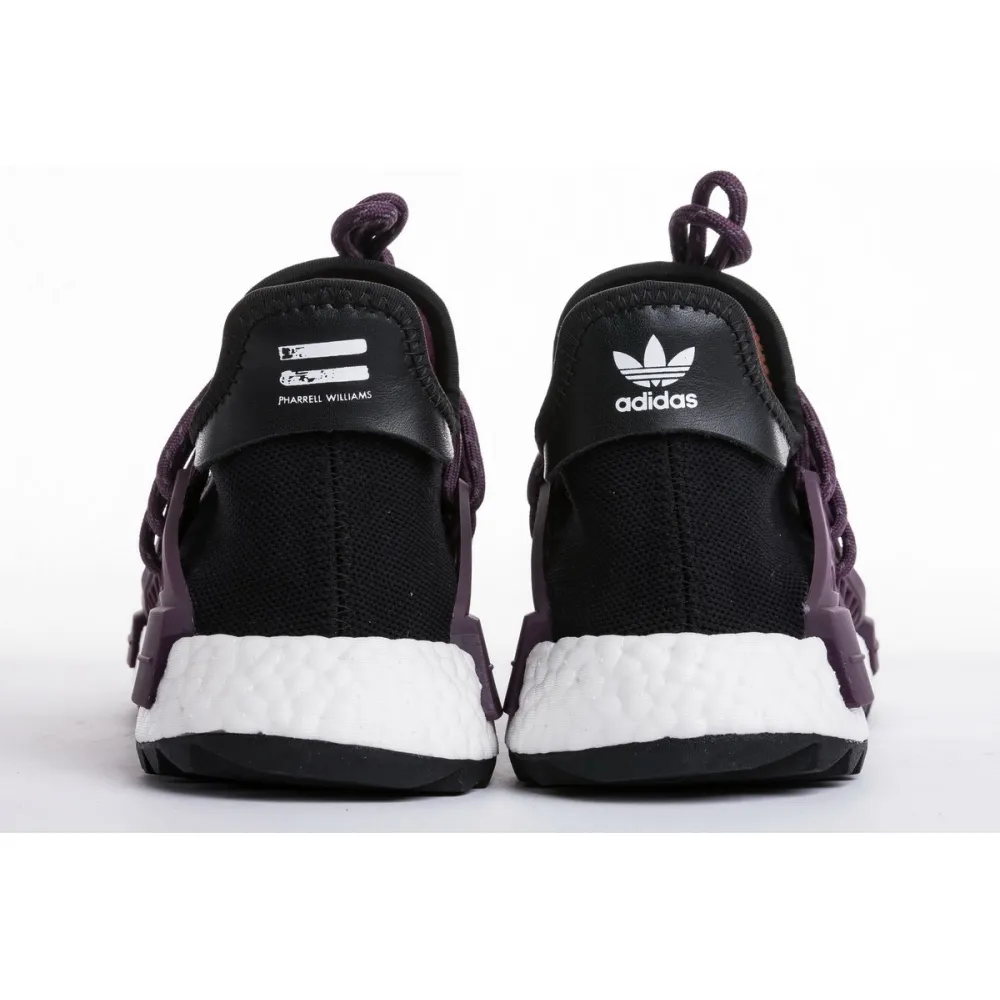 OG Human Race NMD Pharrell Holi Festival (Core Black) ,AC7033