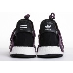OG Human Race NMD Pharrell Holi Festival (Core Black) ,AC7033