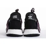 OG Human Race NMD Pharrell Holi Festival (Core Black) ,AC7033
