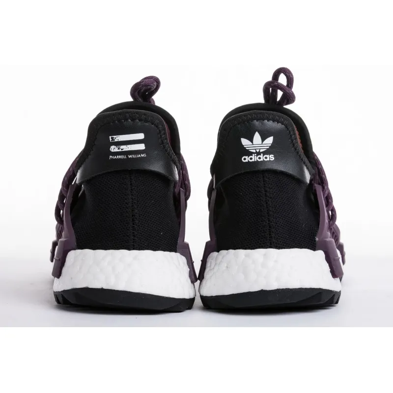 OG Human Race NMD Pharrell Holi Festival (Core Black) ,AC7033