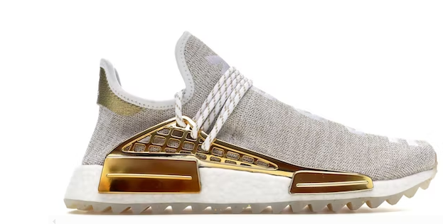 OG Pharrell NMD HU China Pack Happy (Gold) F99762