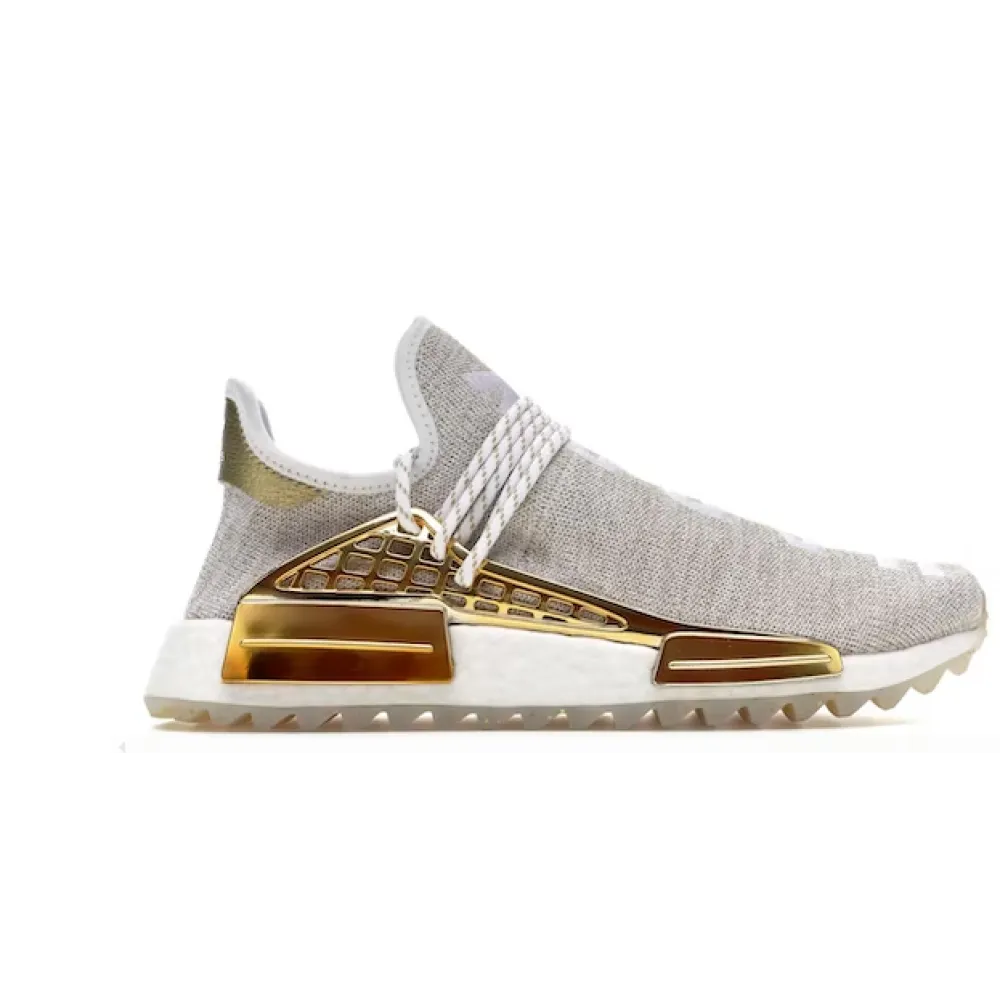 OG Pharrell NMD HU China Pack Happy (Gold) F99762