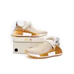 OG Pharrell NMD HU China Pack Happy (Gold) F99762