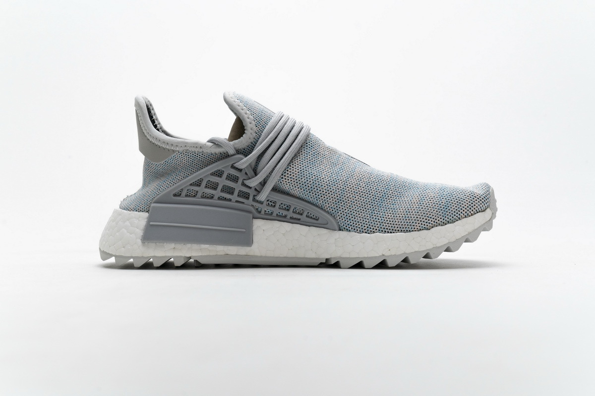OG Human Race NMD Pharrell x BBC Cotton Candy AC7358