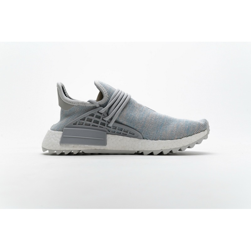 OG Human Race NMD Pharrell x BBC Cotton Candy AC7358