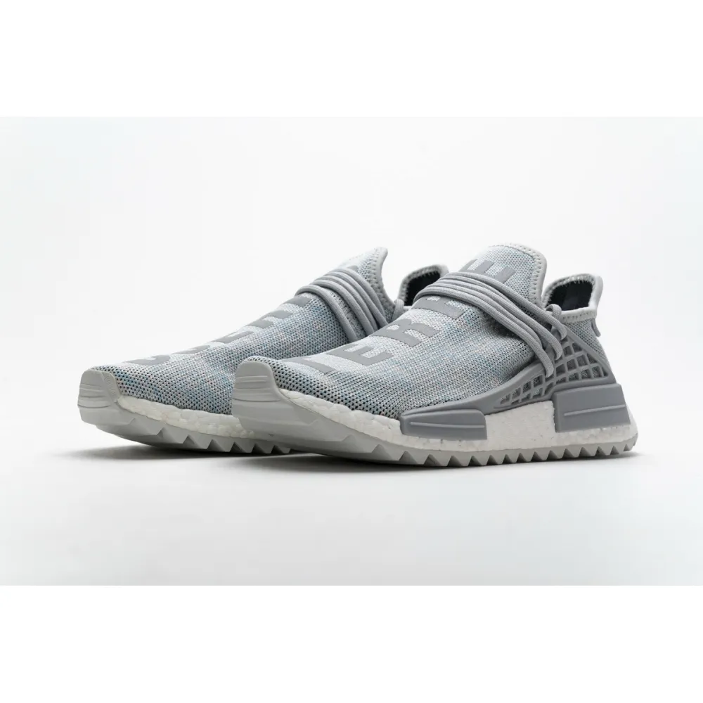 OG Human Race NMD Pharrell x BBC Cotton Candy AC7358