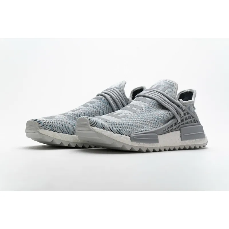 OG Human Race NMD Pharrell x BBC Cotton Candy AC7358
