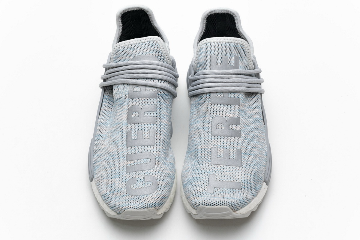 OG Human Race NMD Pharrell x BBC Cotton Candy AC7358
