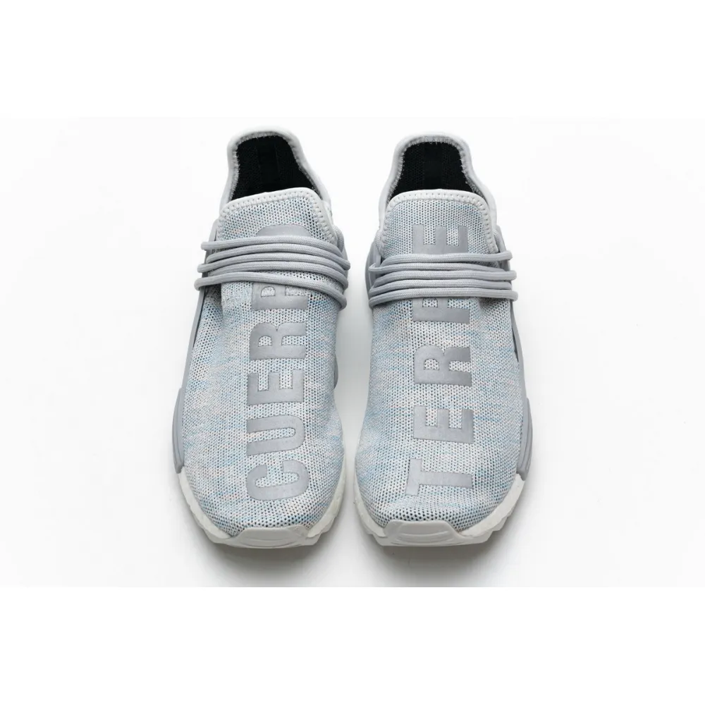 OG Human Race NMD Pharrell x BBC Cotton Candy AC7358