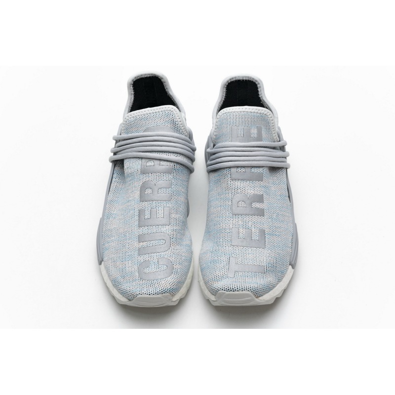 OG Human Race NMD Pharrell x BBC Cotton Candy AC7358