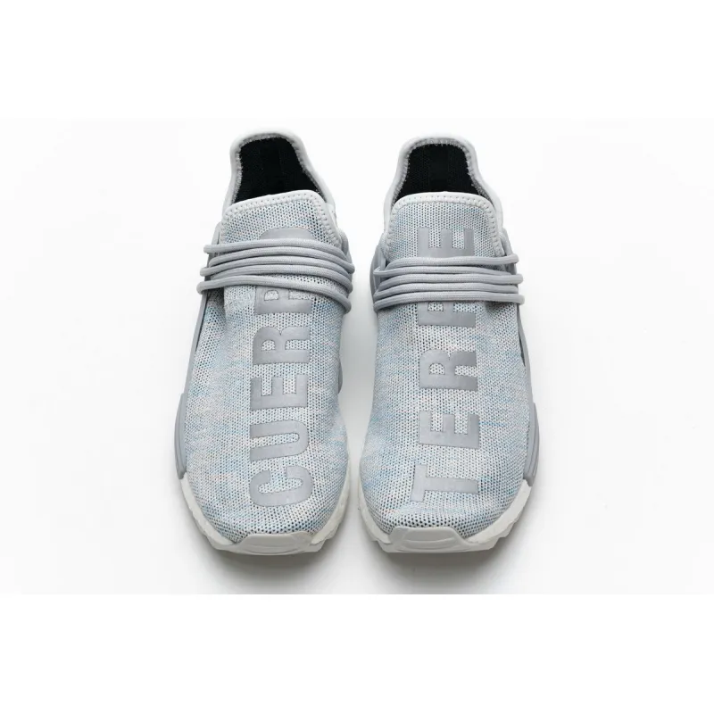 OG Human Race NMD Pharrell x BBC Cotton Candy AC7358