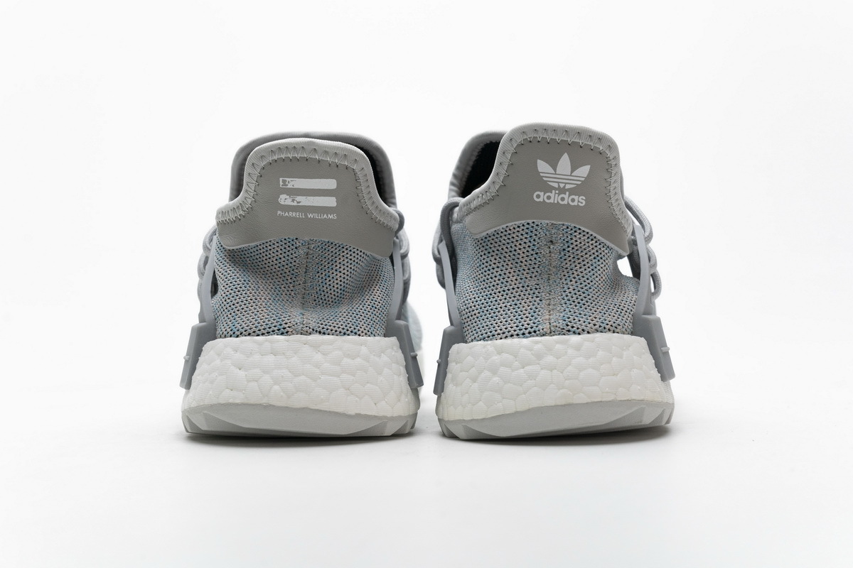OG Human Race NMD Pharrell x BBC Cotton Candy AC7358