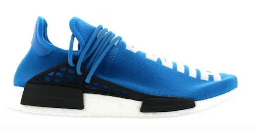 OG Human Race NMD Being Sharp Blue BB0618 