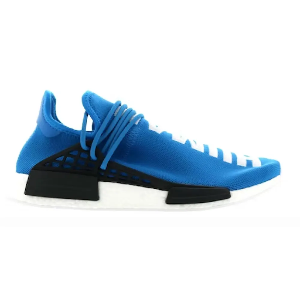 OG Human Race NMD Being Sharp Blue BB0618 