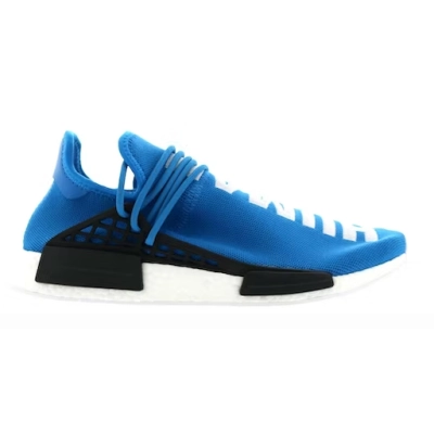 OG Human Race NMD Being Sharp Blue BB0618  01
