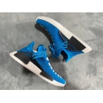 OG Human Race NMD Being Sharp Blue BB0618 