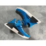 OG Human Race NMD Being Sharp Blue BB0618 