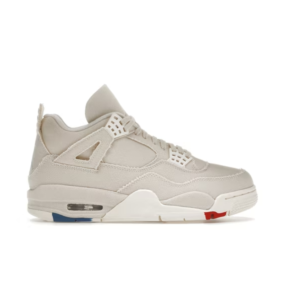 PKGoden Jordan 4 Retro Blank Canvas (W) , DQ4909-100