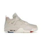 PKGoden Jordan 4 Retro Blank Canvas (W) , DQ4909-100
