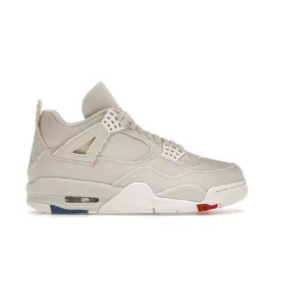 PKGoden Jordan 4 Retro Blank Canvas (W) , DQ4909-100 01