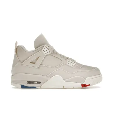PKGoden Jordan 4 Retro Blank Canvas (W) , DQ4909-100 01