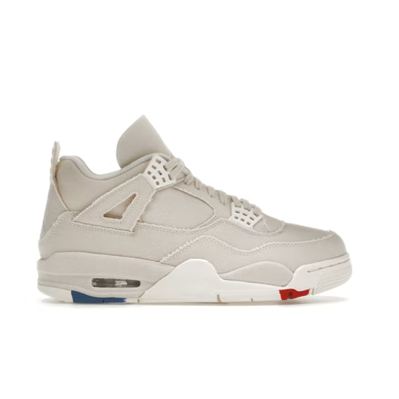 PKGoden Jordan 4 Retro Blank Canvas (W) , DQ4909-100