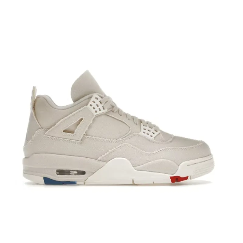 PKGoden Jordan 4 Retro Blank Canvas (W) , DQ4909-100
