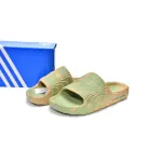 BMLin Adilette 22 Slides Magic Lime St Desert Sand,GY1597